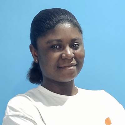 Ms. Bestina Tutu-Danquah