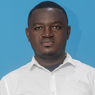 Mr. Kingsley Amenuvor