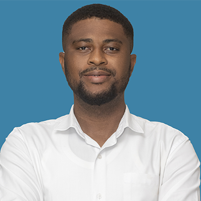 Mr. Wisdom Kudjordji