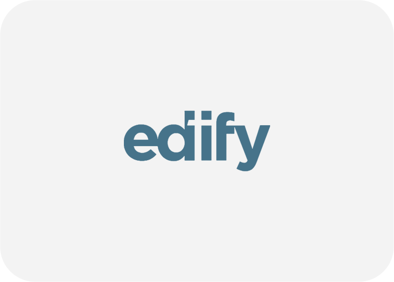 EDIFY